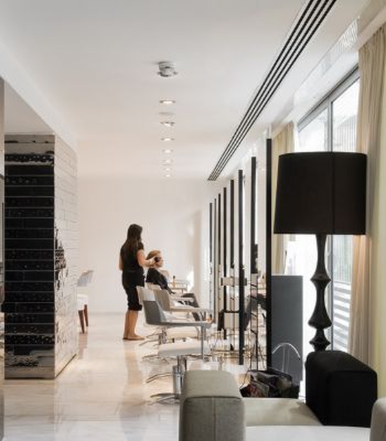 Spa VIP Grand Lisboa Hotel & Spa Spa VIP Grand Lisboa Hotel & Spa