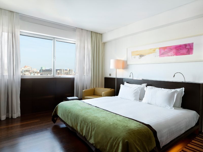 Book now and start saving today! VIP Grand Lisboa Hotel & Spa Lisbon Book now and start saving today! VIP Grand Lisboa Hotel & Spa Lisbon