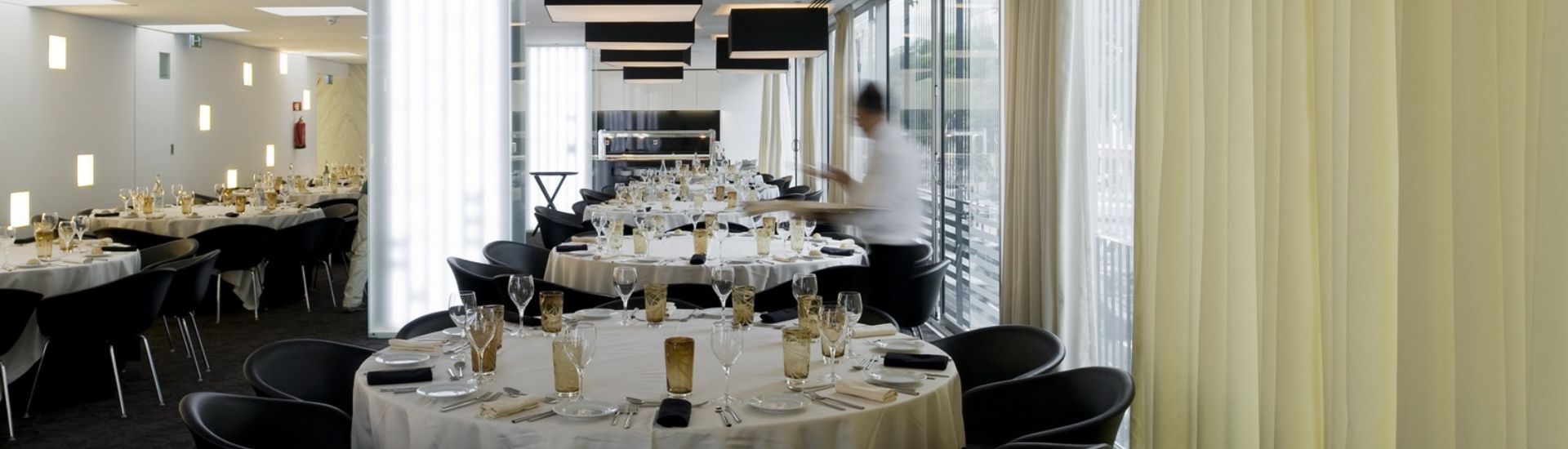 Pivot restaurant VIP Grand Lisboa Hotel & Spa Lisbon