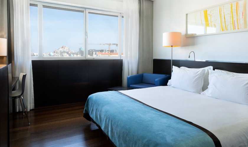 Standard double room VIP Grand Lisboa Hotel & Spa Lisbon