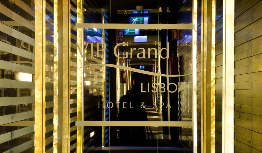 Outdoors VIP Grand Lisboa Hotel & Spa Lisbon