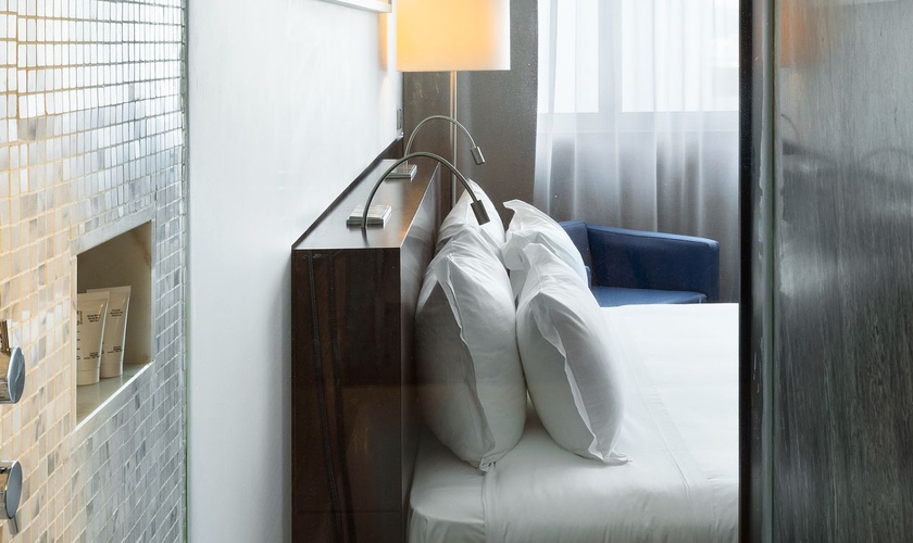 Quarto duplo standard VIP Grand Lisboa Hotel & Spa Quarto duplo standard VIP Grand Lisboa Hotel & Spa