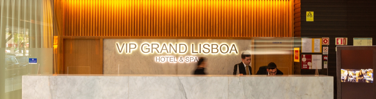  VIP Grand Lisboa Hotel & Spa Lisbon