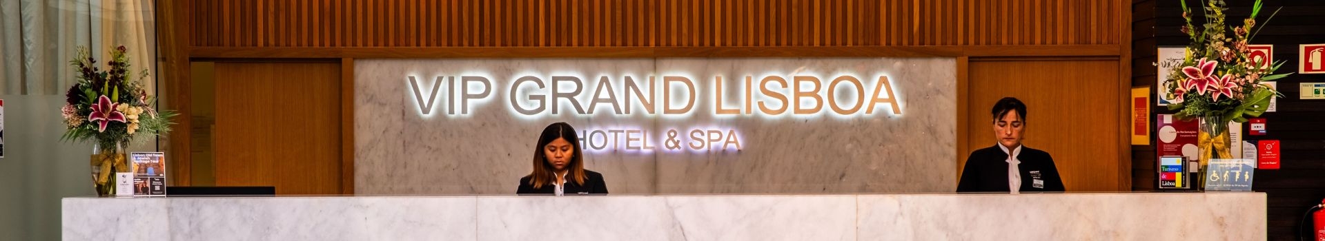  VIP Grand Lisboa Hotel & Spa