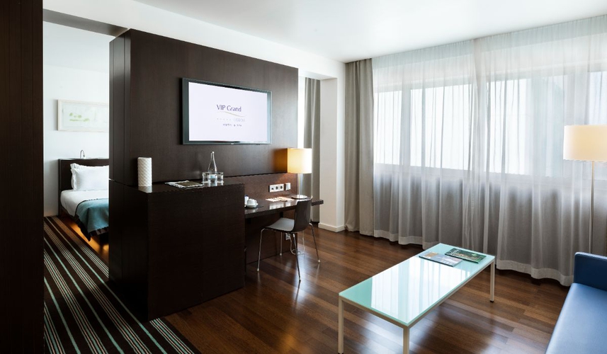 Habitación doble VIP Grand Lisboa Hotel & Spa