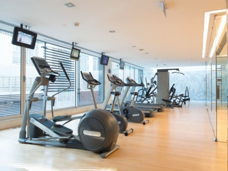 Gimnasio VIP Grand Lisboa Hotel & Spa