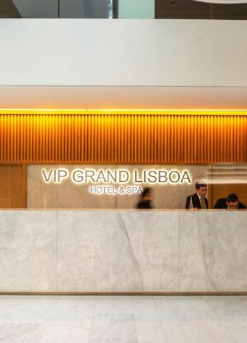 VIP Grand Lisboa Hotel & Spa VIP Grand Lisboa Hotel & Spa