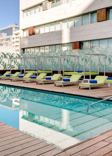 VIP Grand Lisboa Hotel & Spa Lisbon VIP Grand Lisboa Hotel & Spa Lisbon