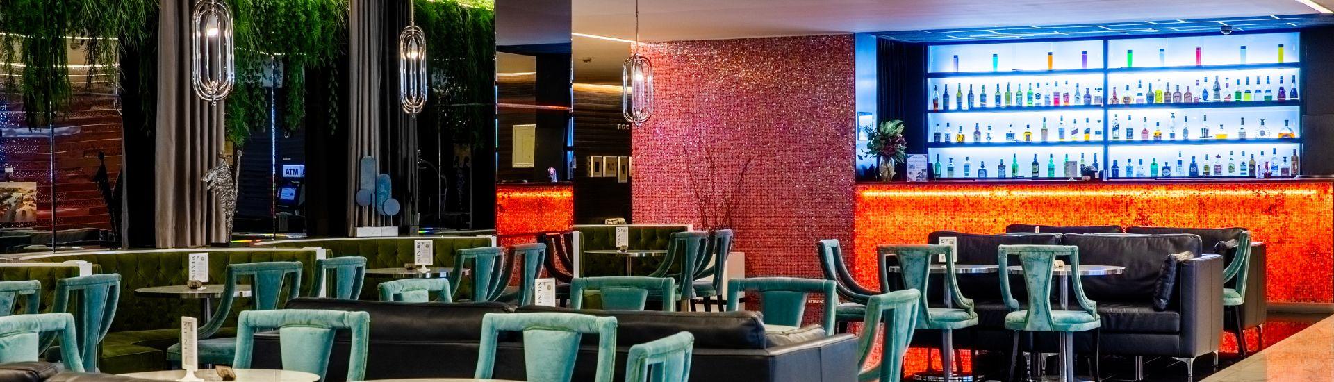 Press Club Bar VIP Grand Lisboa Hotel & Spa Lisbon Press Club Bar VIP Grand Lisboa Hotel & Spa Lisbon