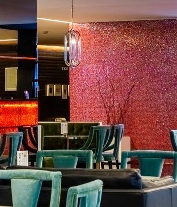Bar Press Club VIP Grand Lisboa Hotel & Spa Bar Press Club VIP Grand Lisboa Hotel & Spa