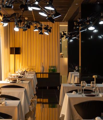 Restaurante Cenário VIP Grand Lisboa Hotel & Spa Restaurante Cenário VIP Grand Lisboa Hotel & Spa