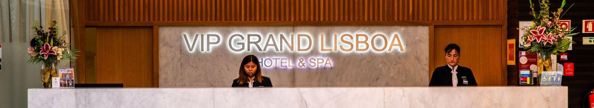 VIP Grand Lisboa Hotel & Spa VIP Grand Lisboa Hotel & Spa