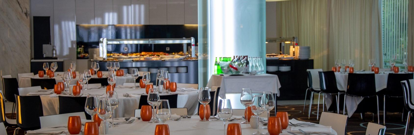 Restaurante Pivot VIP Grand Lisboa Hotel & Spa Restaurante Pivot VIP Grand Lisboa Hotel & Spa