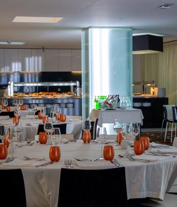 Pivot Restaurant VIP Grand Lisboa Hotel & Spa Lisbon Pivot Restaurant VIP Grand Lisboa Hotel & Spa Lisbon