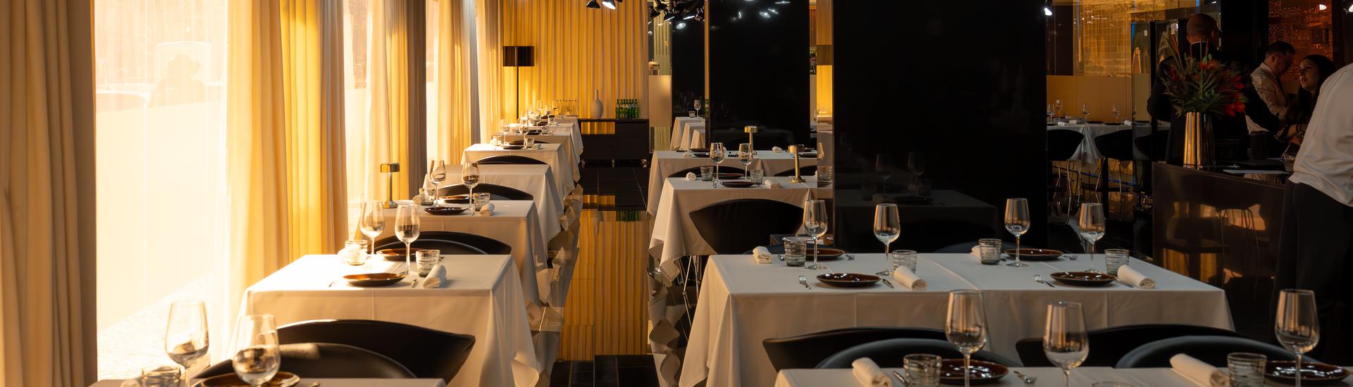 Restaurante Cenário VIP Grand Lisboa Hotel & Spa Restaurante Cenário VIP Grand Lisboa Hotel & Spa