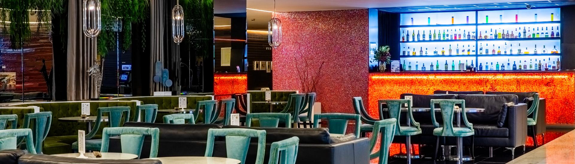 Bar Press Club VIP Grand Lisboa Hotel & Spa Bar Press Club VIP Grand Lisboa Hotel & Spa