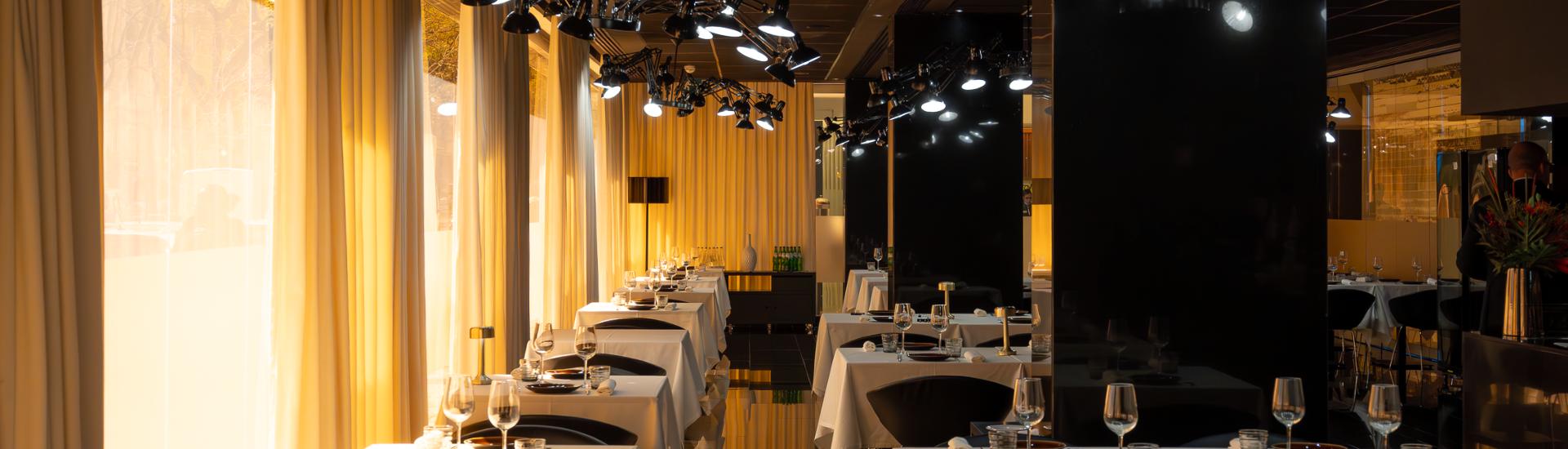 Restaurante Cenário VIP Grand Lisboa Hotel & Spa Restaurante Cenário VIP Grand Lisboa Hotel & Spa