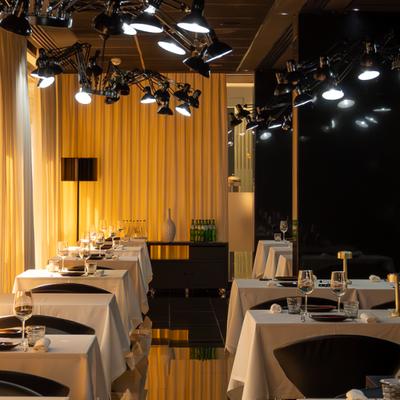 Restaurante Cenário VIP Grand Lisboa Hotel & Spa Restaurante Cenário VIP Grand Lisboa Hotel & Spa