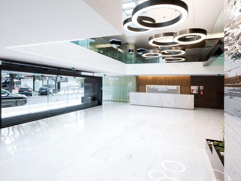 High capacity VIP Grand Lisboa Hotel & Spa Lisbon High capacity VIP Grand Lisboa Hotel & Spa Lisbon