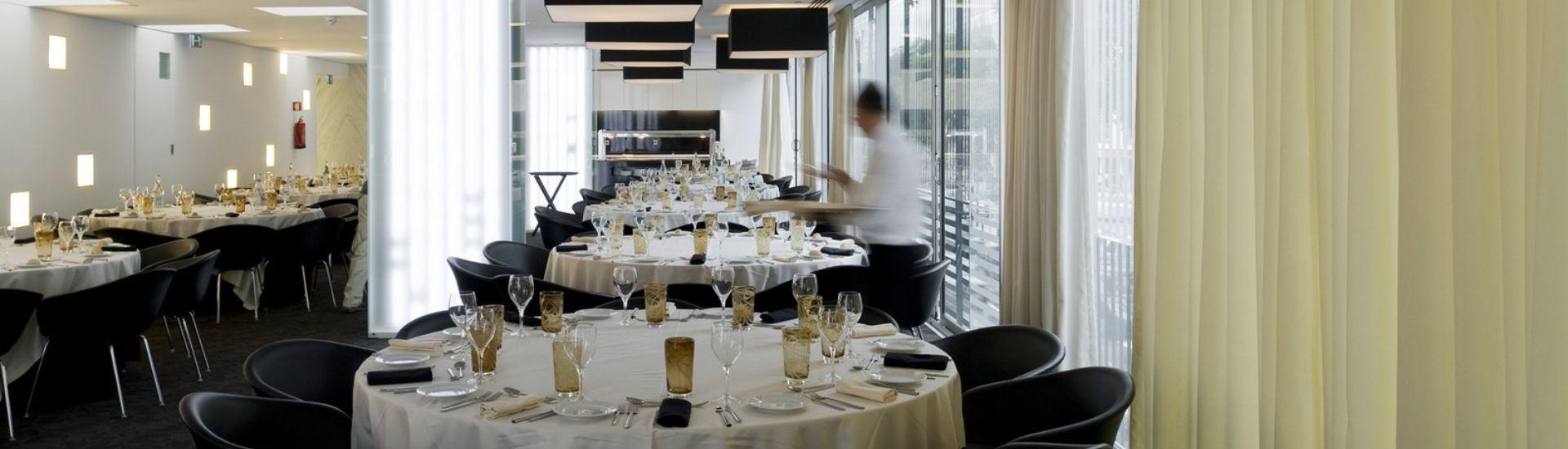 Restaurante Pivot VIP Grand Lisboa Hotel & Spa Restaurante Pivot VIP Grand Lisboa Hotel & Spa