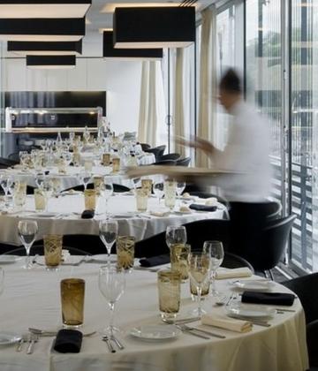 Restaurante Pivot VIP Grand Lisboa Hotel & Spa Restaurante Pivot VIP Grand Lisboa Hotel & Spa