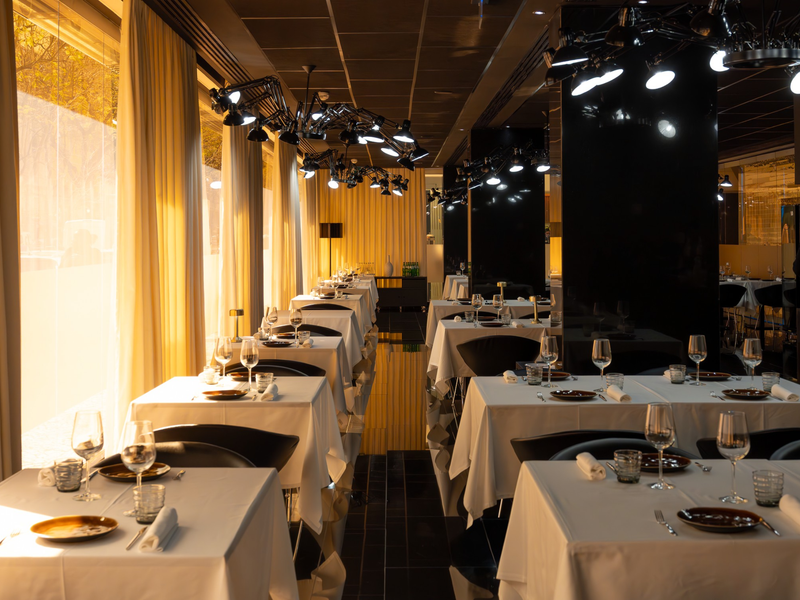 Restaurant Service VIP Grand Lisboa Hotel & Spa Lisbon Restaurant Service VIP Grand Lisboa Hotel & Spa Lisbon