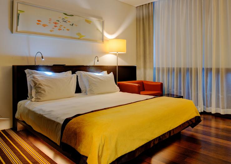Suite VIP Grand Lisboa Hotel & Spa Lisbon Suite VIP Grand Lisboa Hotel & Spa Lisbon