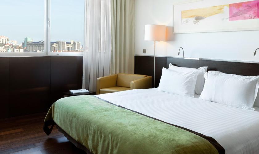 Standard Single Room VIP Grand Lisboa Hotel & Spa Lisbon Standard Single Room VIP Grand Lisboa Hotel & Spa Lisbon