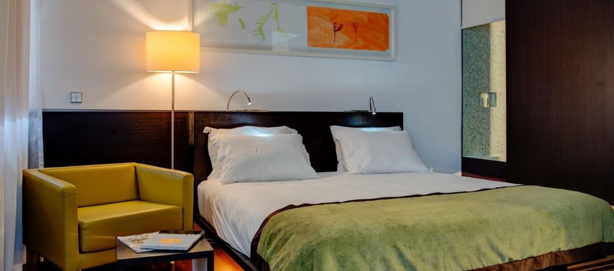 Standard Single Room VIP Grand Lisboa Hotel & Spa Lisbon Standard Single Room VIP Grand Lisboa Hotel & Spa Lisbon