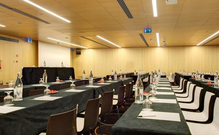 Auditório 2 VIP Grand Lisboa Hotel & Spa Lisbon Auditório 2 VIP Grand Lisboa Hotel & Spa Lisbon