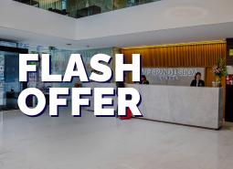 Flash Offer VIP Grand Lisboa Hotel & Spa Lisbon Flash Offer VIP Grand Lisboa Hotel & Spa Lisbon